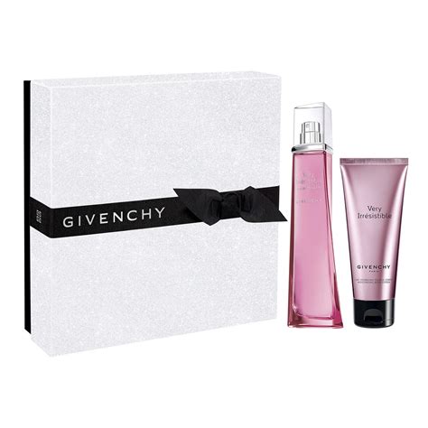 coffret givenchy very irresistible femme|Givenchy rose.